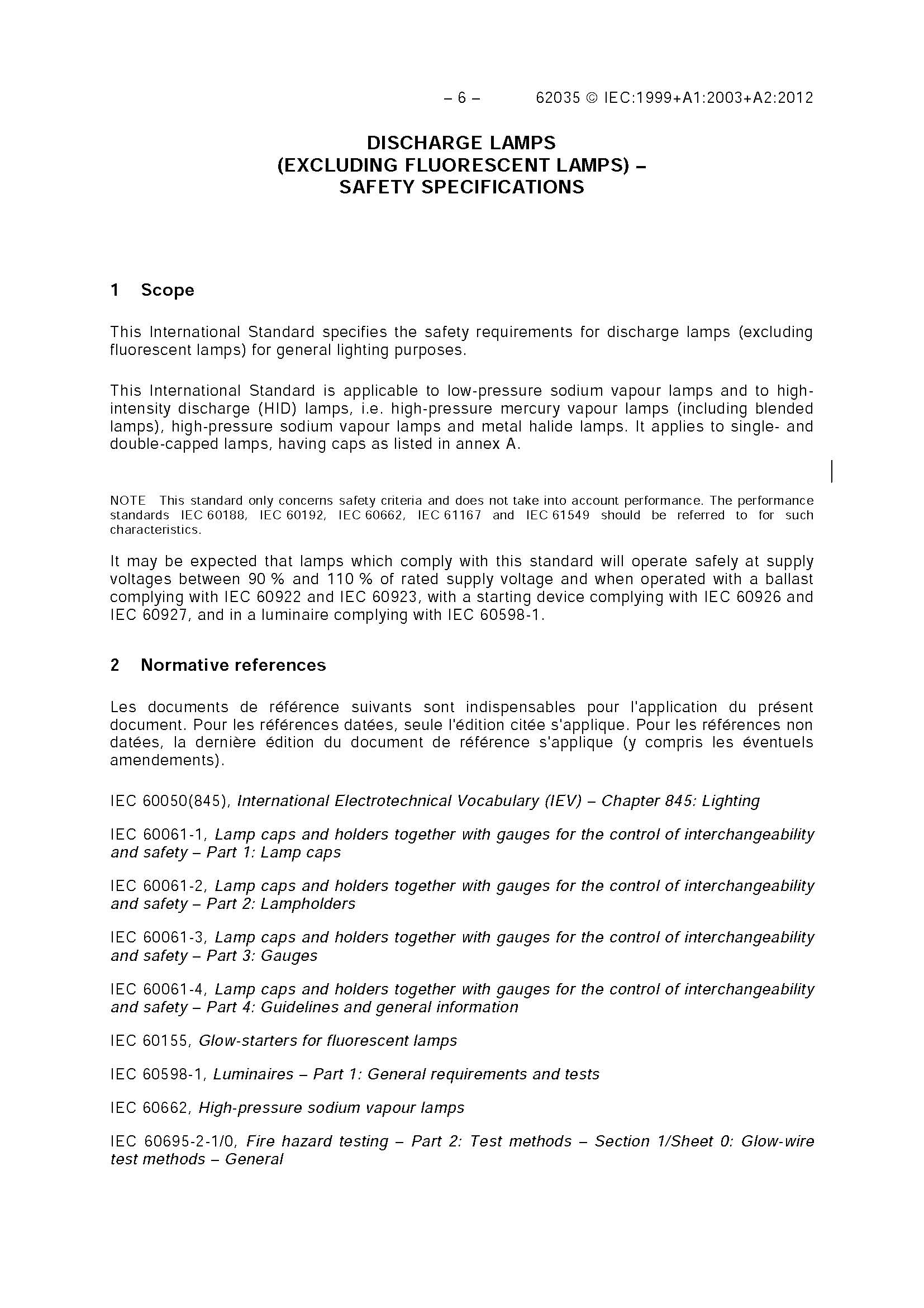 IEC 62035-2012